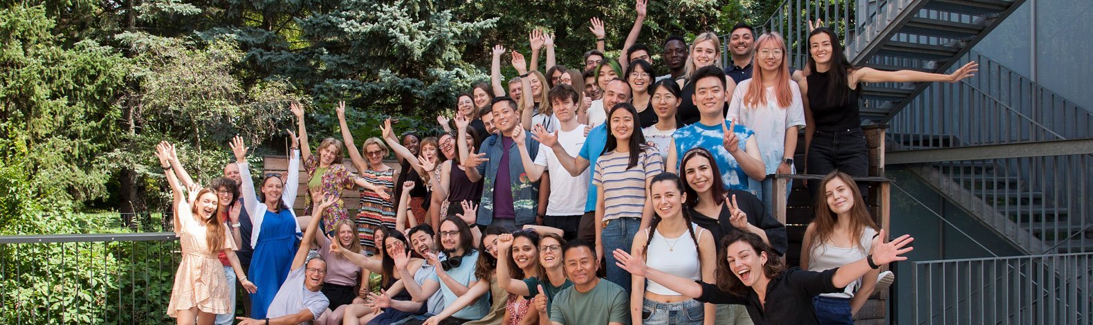 AEMS GROUP SUMMER 2024 in wien