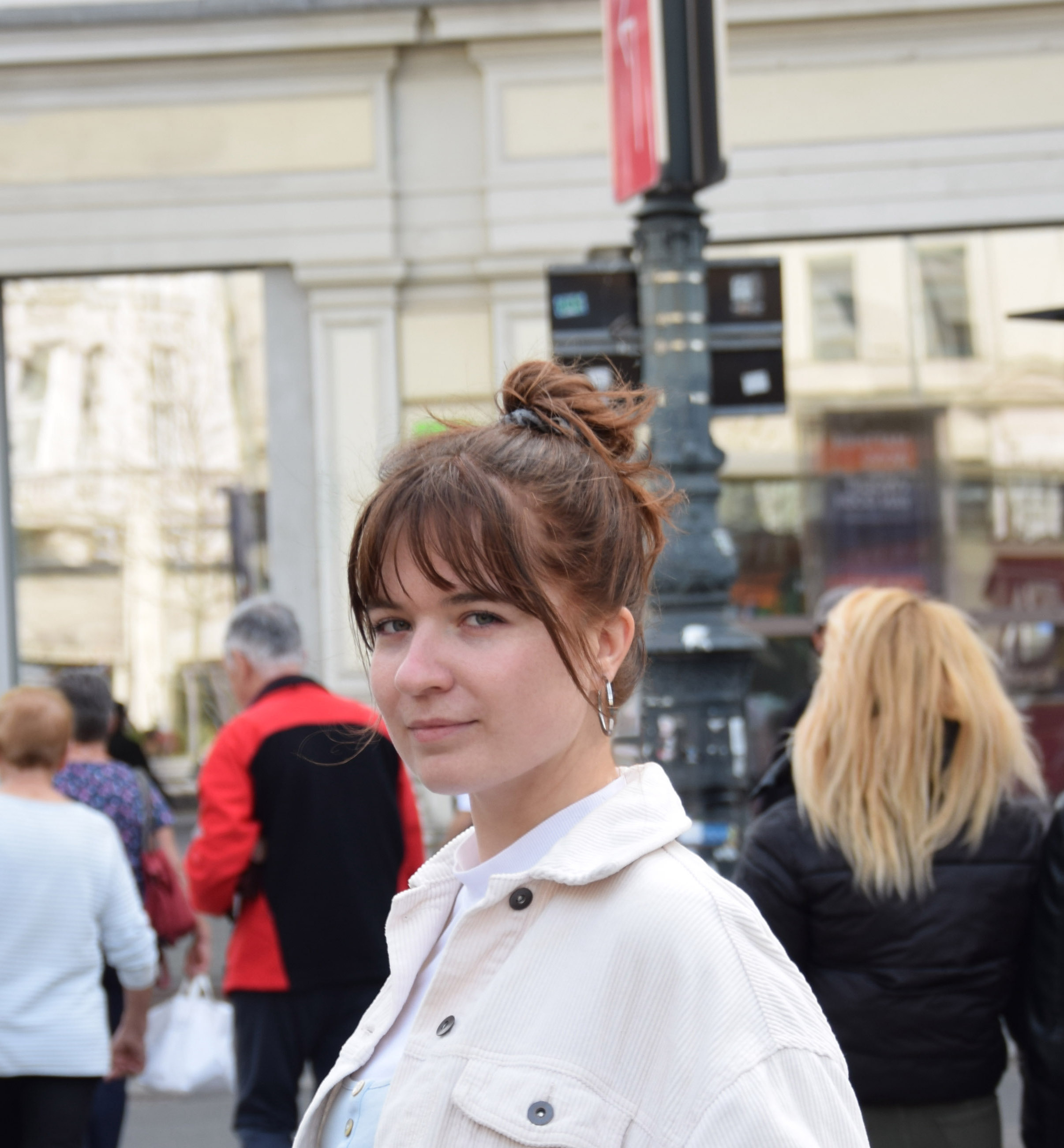 Portrait von Simone Mauerbauer