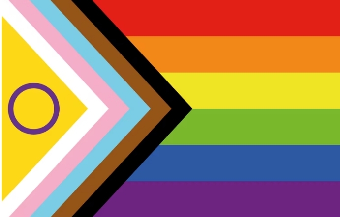 Philadelphia updated Pride Flag