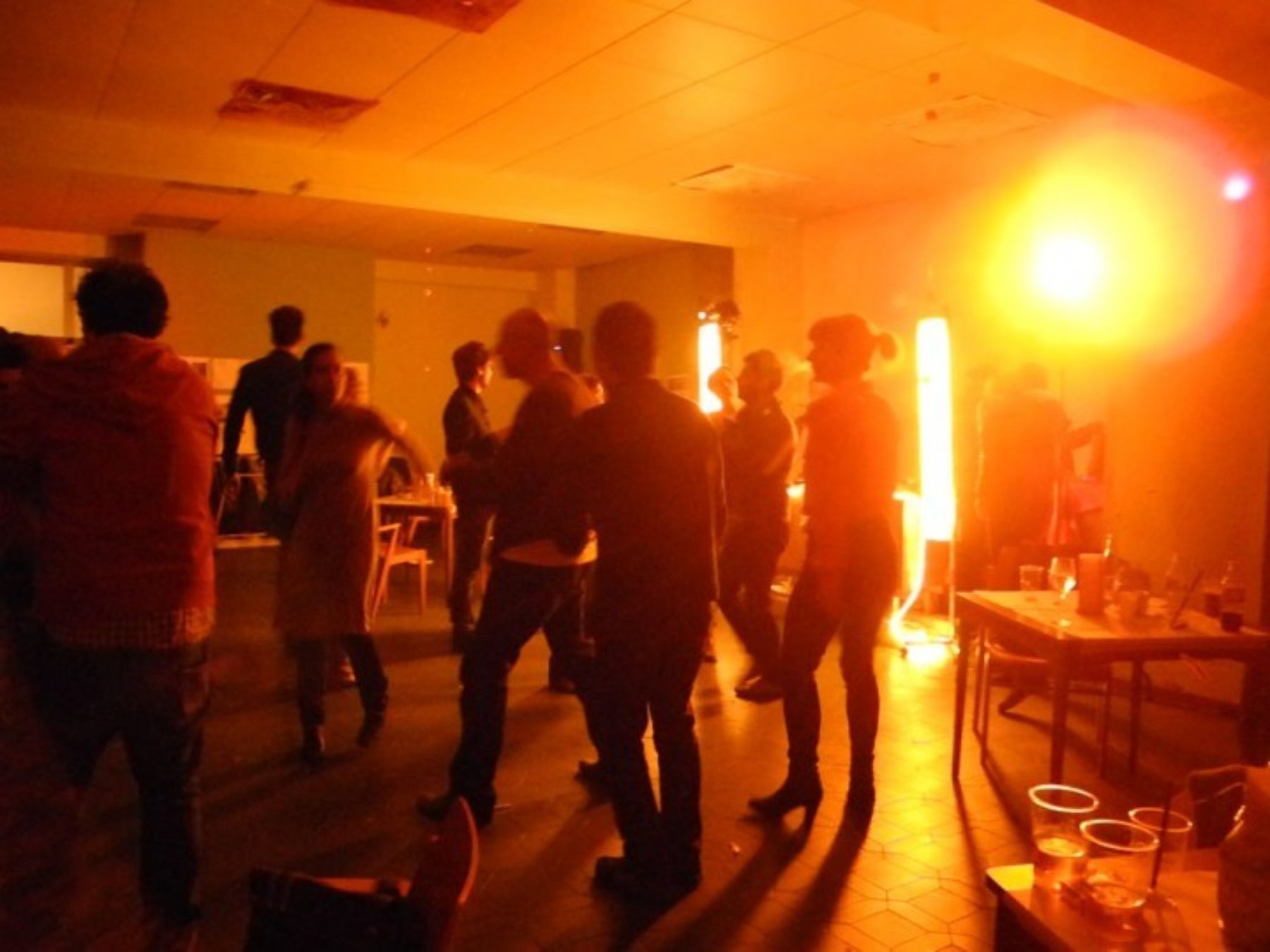 International Feature Conference Vienna parties — Whoosh