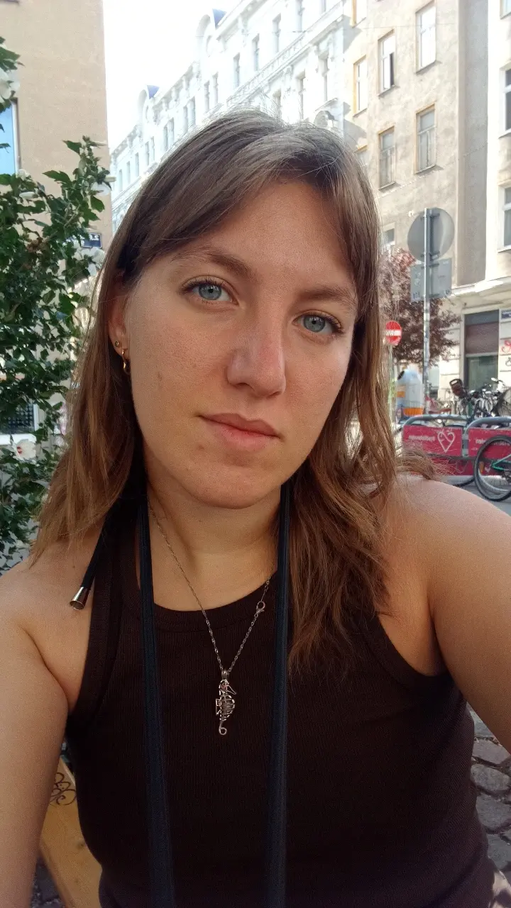Portrait von Chiara Peserico