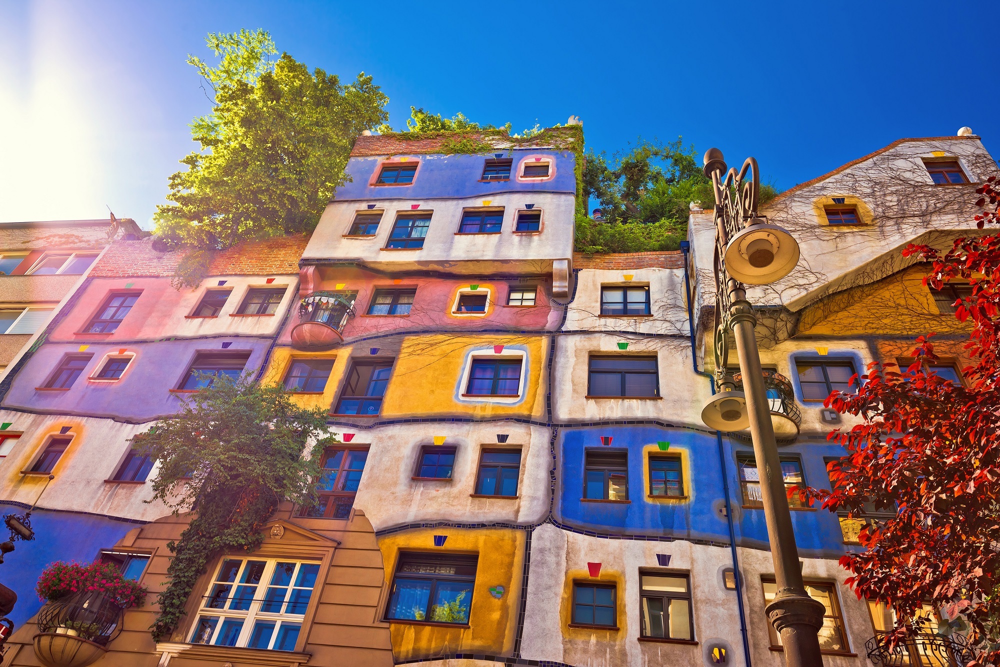 Hundertwasserhaus